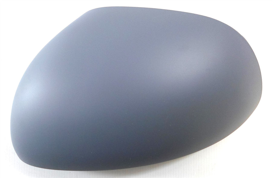 Fiat 500L (Excl. 500X) 2012+ Primed Wing Mirror Cover Passenger Side N/S