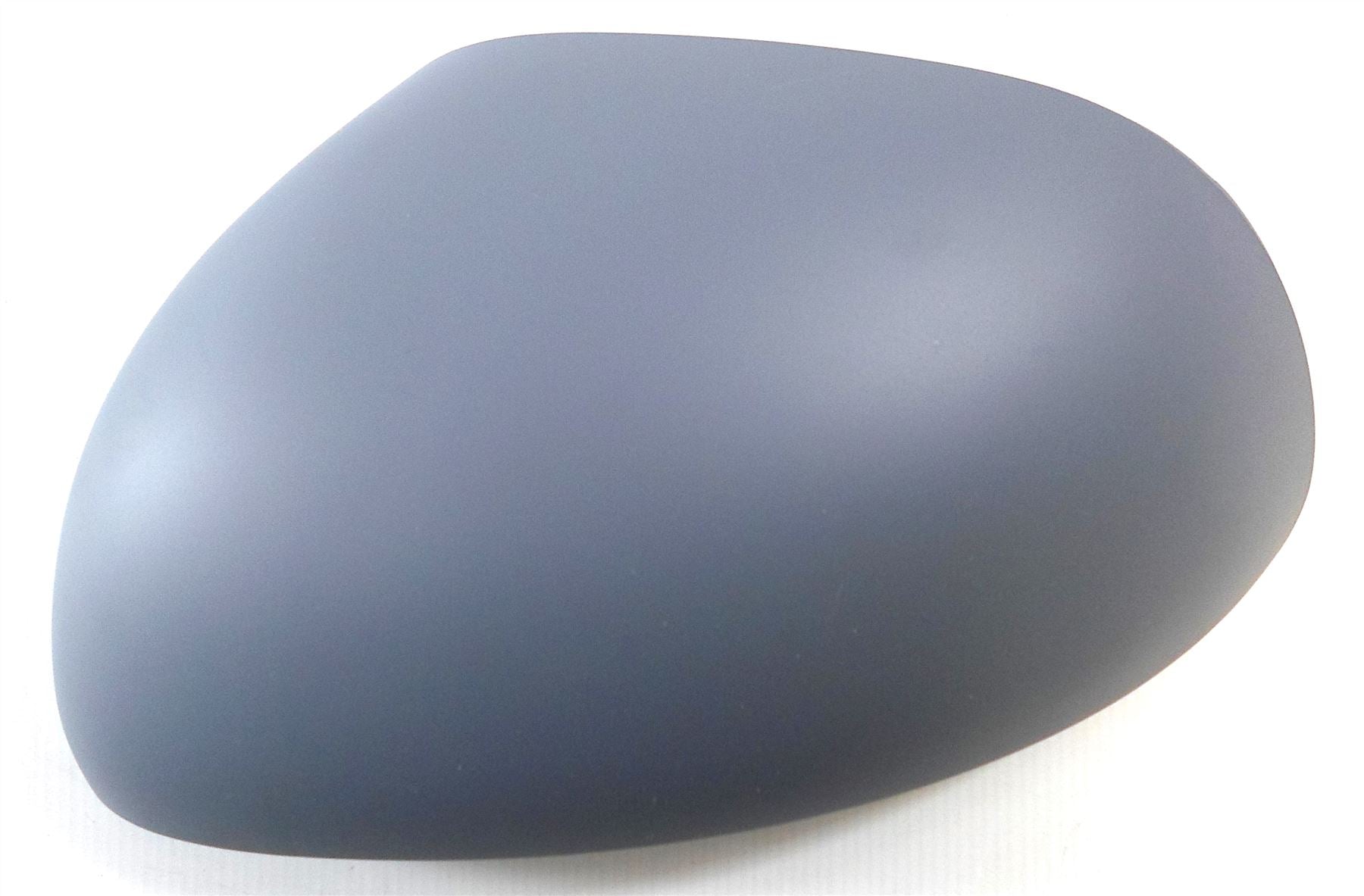 Fiat 500L (Excl. 500X) 2012+ Primed Wing Mirror Cover Passenger Side N/S