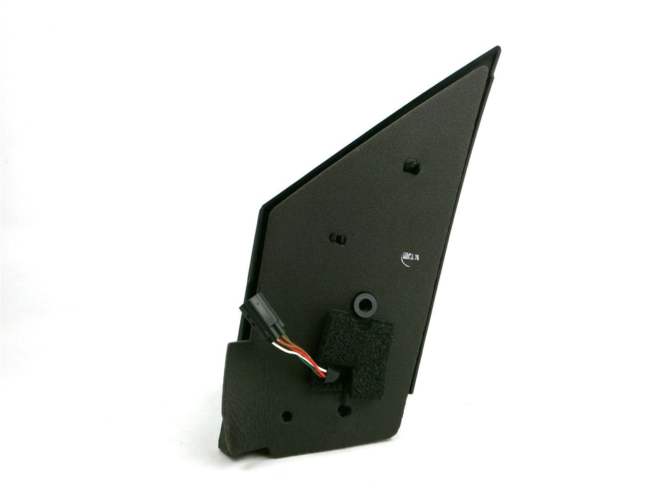 Ford Fiesta Mk.6 2002-2005 Electric Wing Mirror Heated Primed Drivers Side O/S