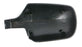 Ford Fiesta Mk6 2002-2005 Black Textured Wing Mirror Cover Driver Side O/S