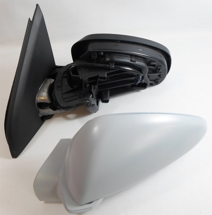 Vauxhall Vectra Mk.2 3/2002-2009 Electric Wing Mirror Primed Passenger Side N/S