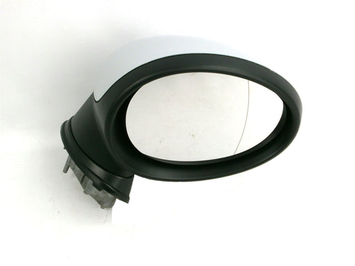 Mini Hatchback R56 Mk2 2007-9/2015 Electric Wing Mirror Primed Drivers Side O/S