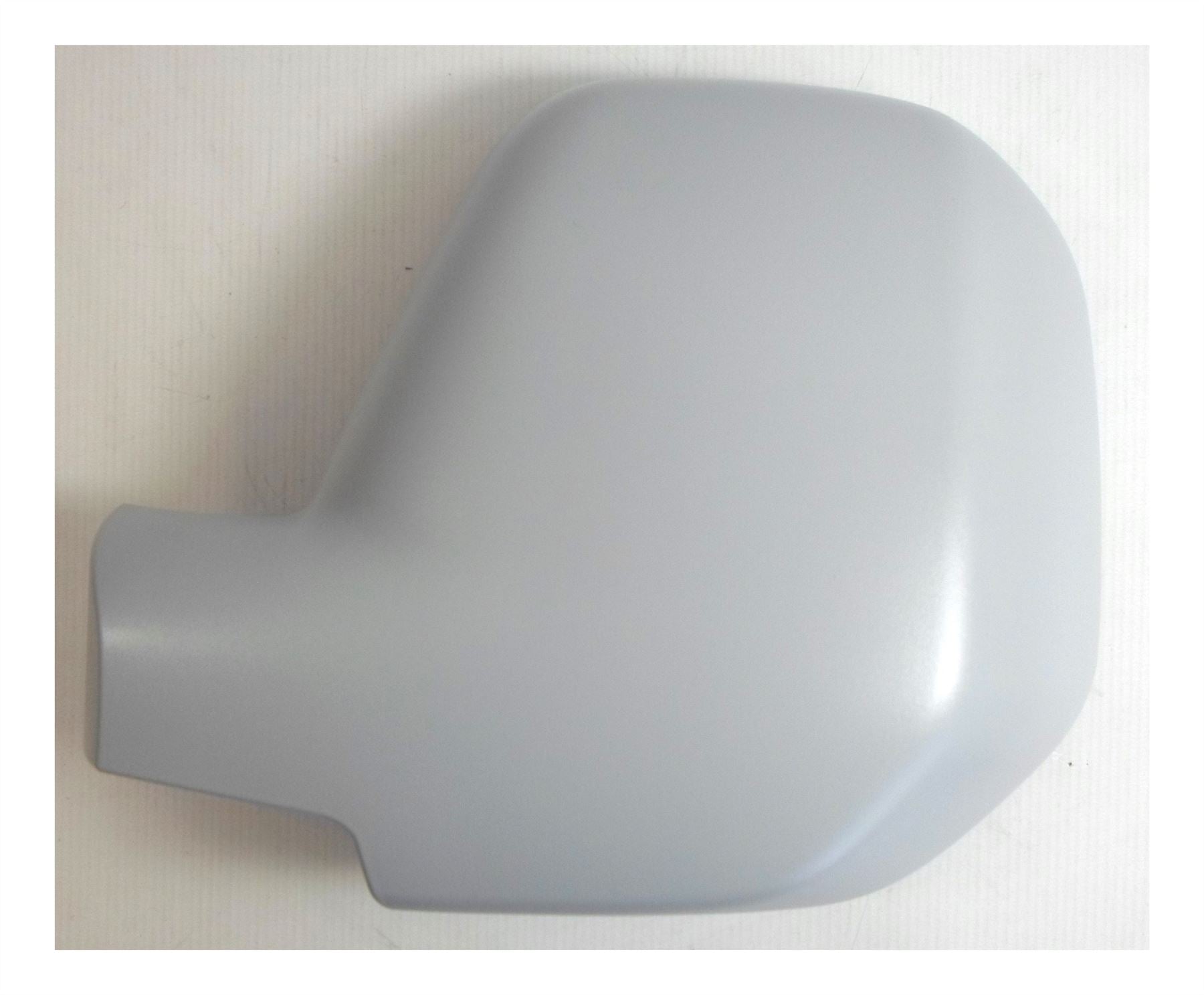 Citroen Berlingo Mk.2 6/2008-4/2012 Primed Wing Mirror Cover Passenger Side N/S