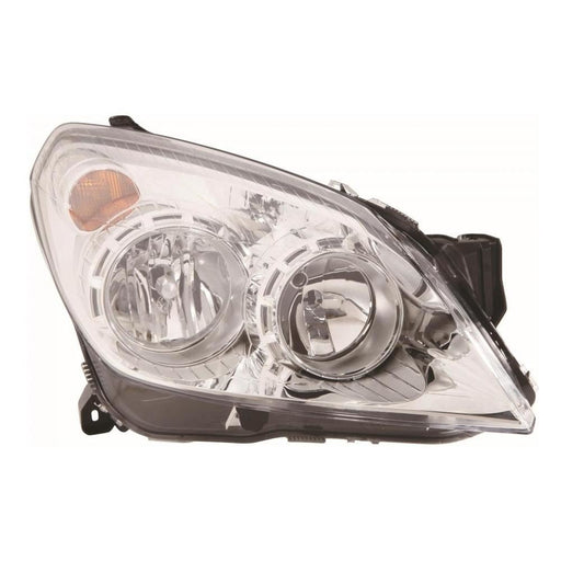 Vauxhall Astra H Mk5 Convertible 6/2007-2011 Headlight Headlamp Drivers Side O/S