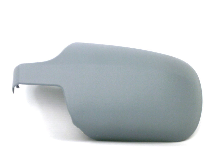 Ford Fiesta Mk6 Excl ST Inc Van 2002-2006 Primed Wing Mirror Cover Passenger Side N/S