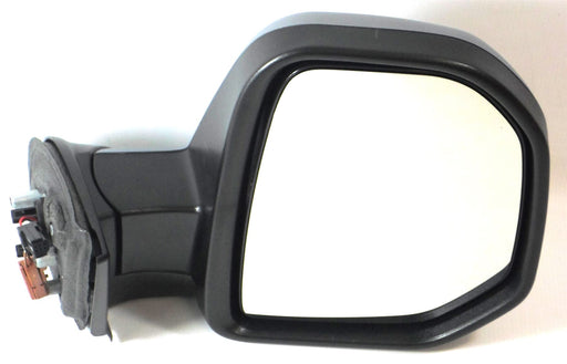 Citroen Berlingo Mk2 7/2008-4/2012 Electric Wing Mirror Primed Drivers Side O/S