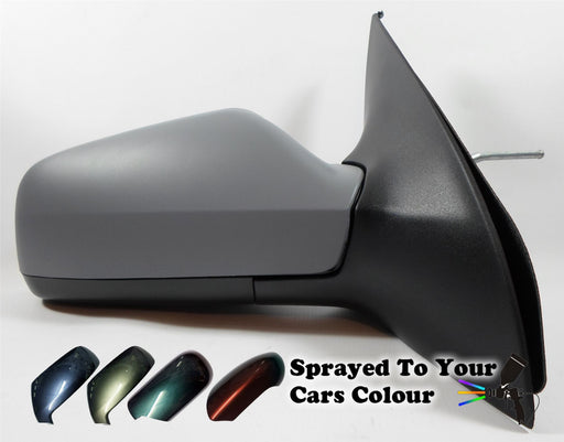 Vauxhall Astra G Mk4 1998-3/2005 Cable Wing Door Mirror Drivers Side O/S Painted Sprayed