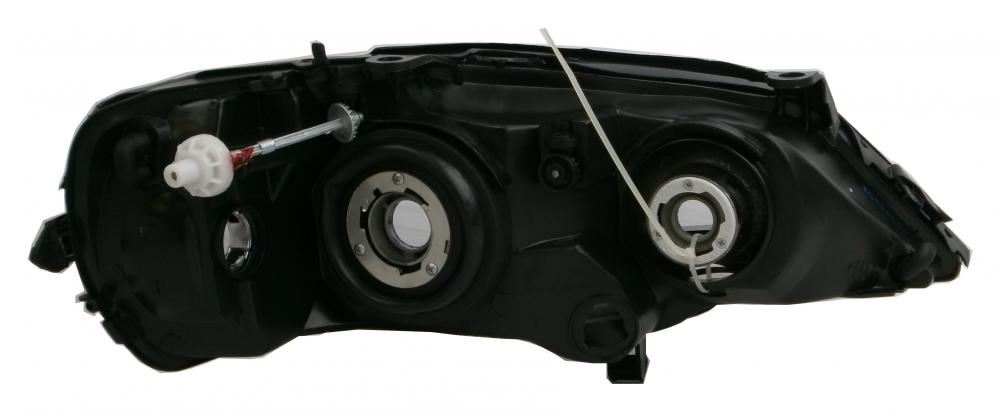 Vauxhall Astra G Mk4 Hatchback 1998-2004 Headlight Headlamp Passenger Side N/S