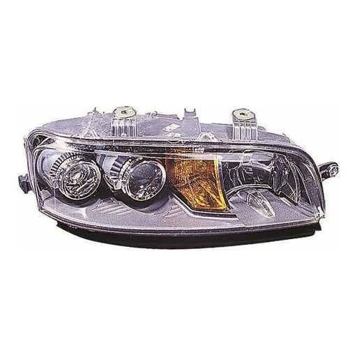Fiat Punto Mk2 Hatch 10/1999-7/2001 Inc Van Headlight Headlamp Drivers Side O/S