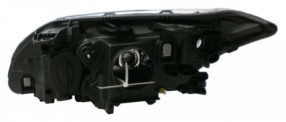Renault Laguna Mk3 Hatch 10/2007-3/2011 Black Inner Headlight Drivers Side O/S