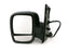 Citroen Dispatch Mk2 2007+ Twin Glass Wing Mirror Powered Passenger Side Painted Sprayed