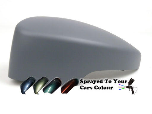 Ford Kuga Mk 2 10/2012+ Wing Mirror Cover Passenger Side N/S Painted Sprayed