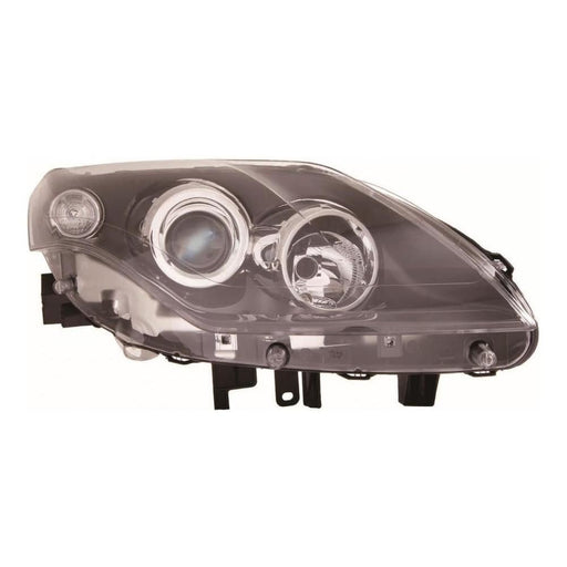 Renault Laguna Mk3 Hatch 10/2007-3/2011 Black Inner Headlight Drivers Side O/S