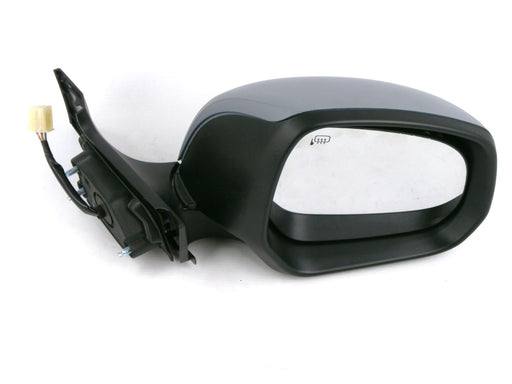 Suzuki Splash 2008-2015 Electric Wing Door Mirror Heated Primed Drivers Side O/S
