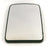 Nissan Interstar 2002-2003 Non-Heated Convex Upper Mirror Glass Drivers Side O/S
