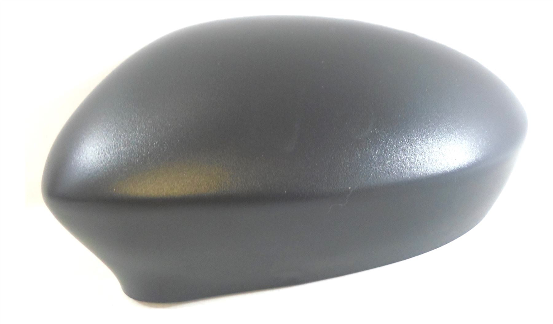 Fiat Punto Mk3 Inc Van 2012-2018 Black Textured Wing Mirror Cover Passenger Side N/S