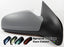 Vauxhall Astra H 5/2004-09 5 Door Wing Mirror Power Folding Drivers Side Painted Sprayed
