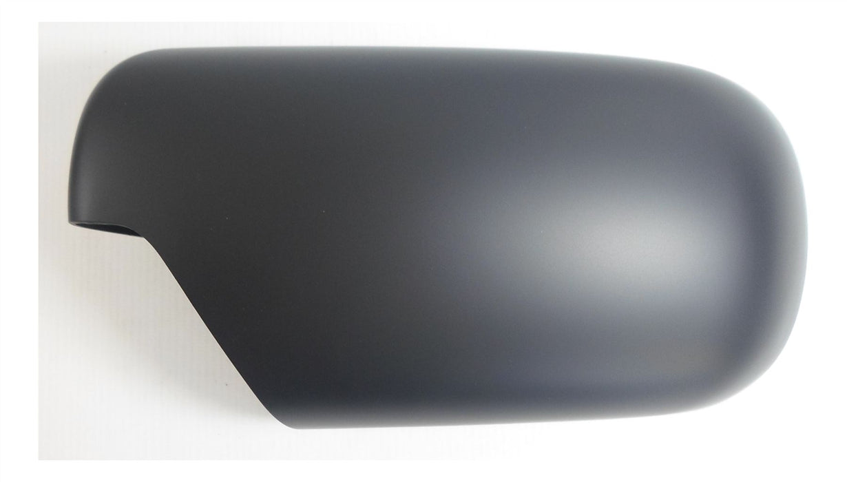 BMW 5 Series E39 Excl M5 1996-2003 Paintable Black Wing Mirror Cover Passenger Side N/S