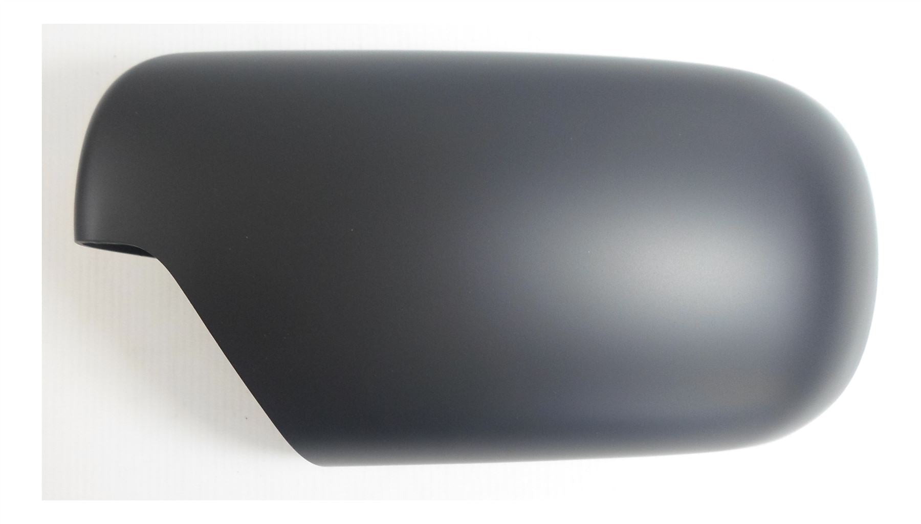 BMW 5 Series E39 Excl M5 1996-2003 Paintable Black Wing Mirror Cover Passenger Side N/S