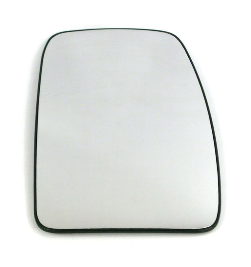 Nissan Interstar 10/2003-2011 Non-Heated Convex Upper Mirror Glass Drivers Side O/S