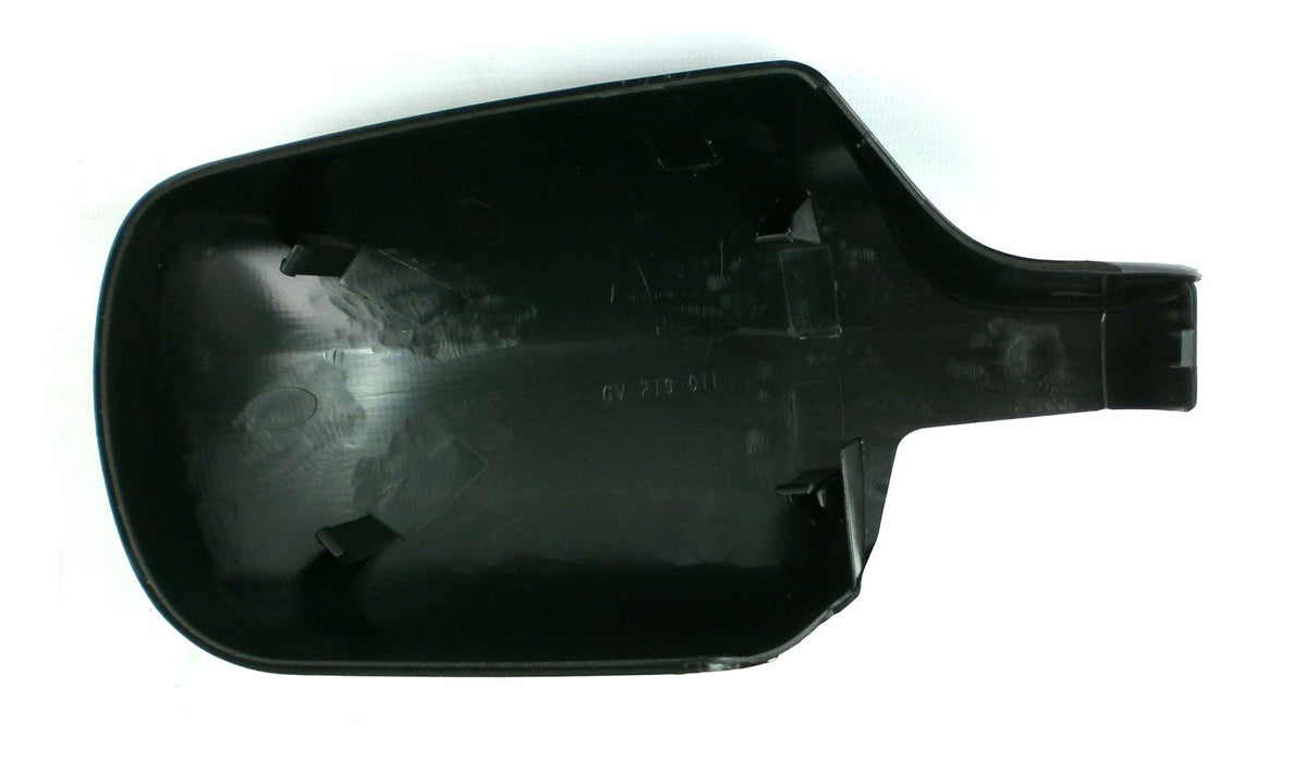 Ford Fiesta Mk6 2010/05-2010 Black Textured Wing Mirror Cover Passenger Side N/S