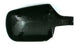 Ford Fiesta Mk6 2010/05-2010 Black Textured Wing Mirror Cover Passenger Side N/S
