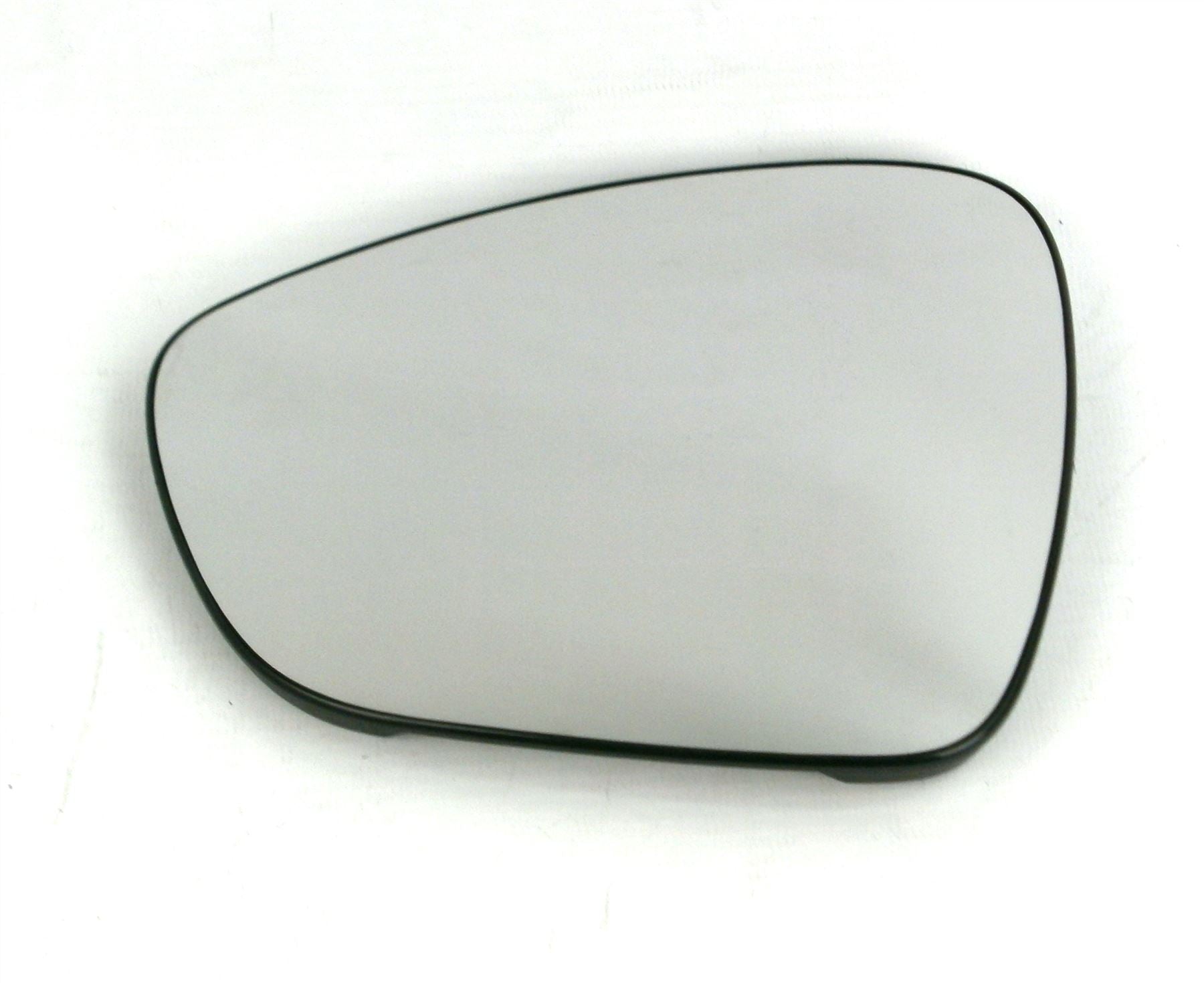 DS DS3 1/2010-4/2017 Heated Convex Chrome Mirror Glass Passengers Side N/S
