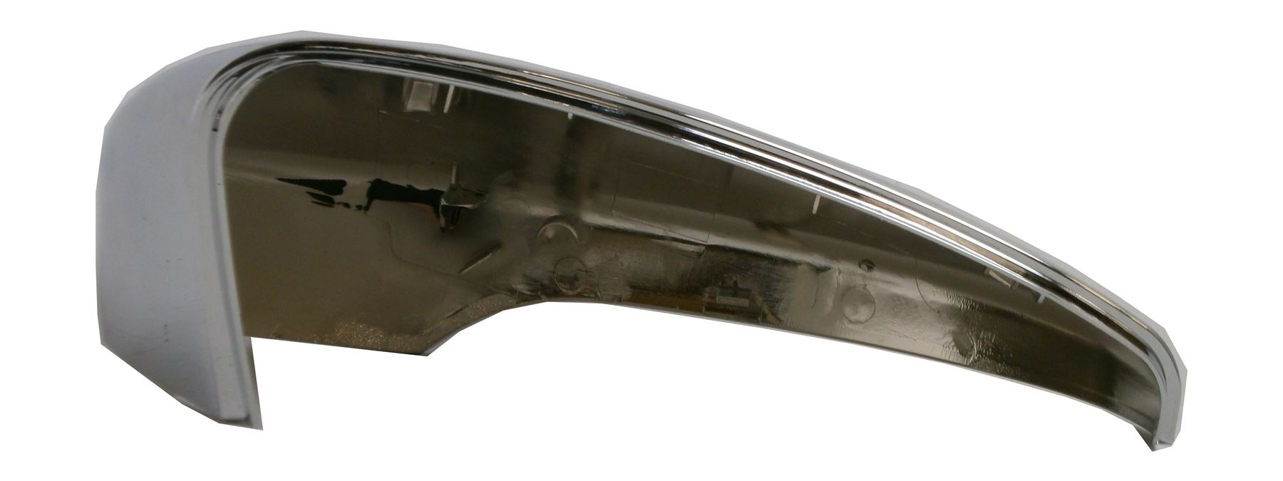 Volkswagen CC (Coupe) 11/2011-8/2017 Chrome Finish Wing Mirror Cover Drivers O/S