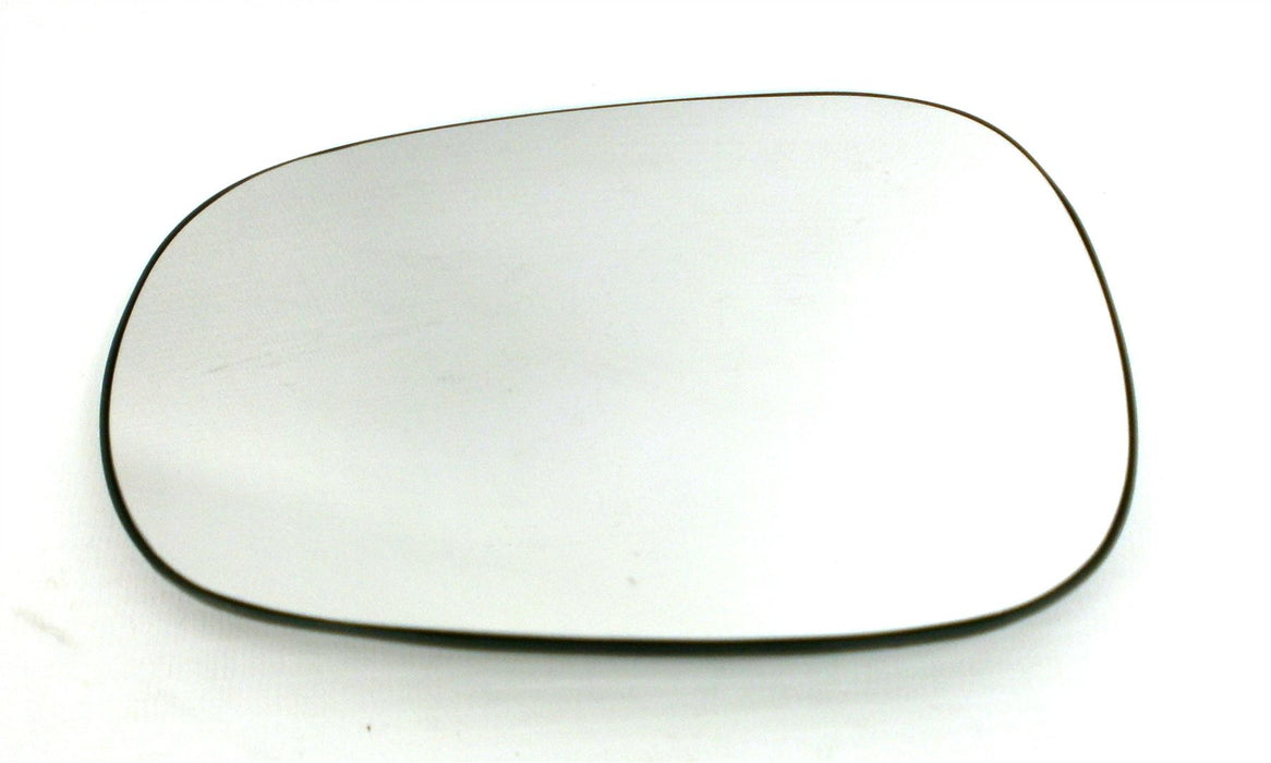 Renault Clio Mk.2 Inc Van 2003-12/2009 Non-Heated Mirror Glass Passengers Side N/S
