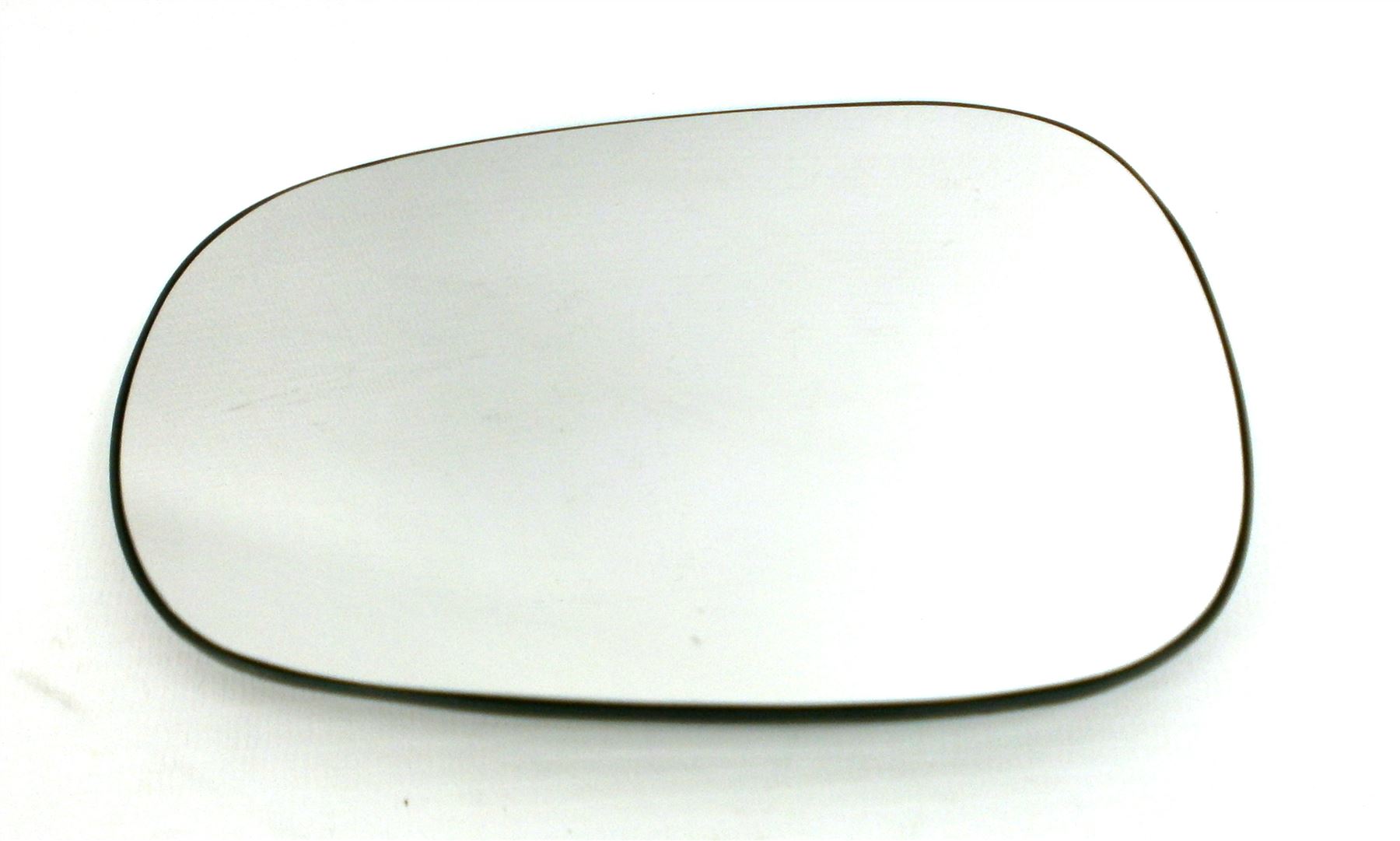 Renault Clio Mk.2 Inc Van 2003-12/2009 Non-Heated Mirror Glass Passengers Side N/S