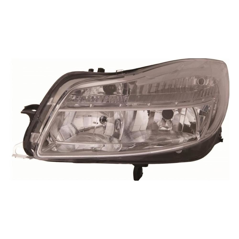 Vauxhall Insignia Estate 2008-2013 Headlight Headlamp Passenger Side N/S