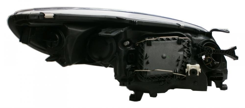 Renault Megane Mk3 Coupe 11/2008-4/2012 Headlight Headlamp Passenger Side N/S