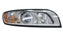 Volvo V50 Estate 4/2007-5/2013 Headlight Headlamp Drivers Side O/S