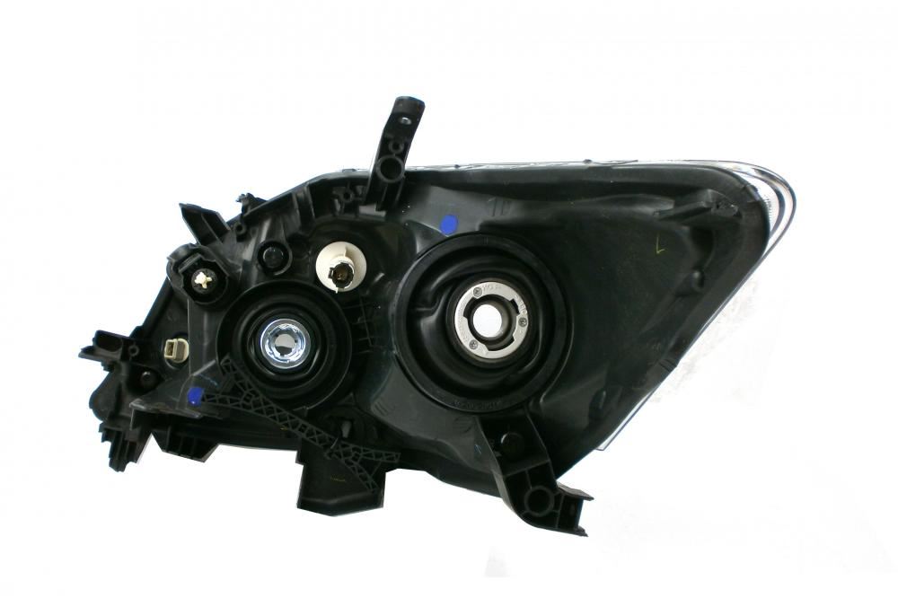 Toyota Auris Mk1 Hatch 6/2010-3/2013 Black Inner Headlight Lamp Drivers Side O/S