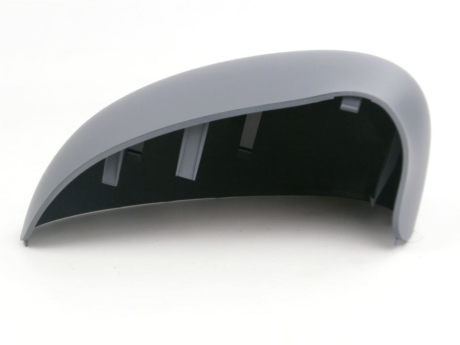 Fiat 500 Inc Cabrio Excl 500L 2008+ Primed Wing Mirror Cover Driver Side O/S