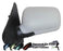 Volkswagen Polo Mk.3 1994-1999 Electric Wing Mirror Passenger Side N/S Painted Sprayed