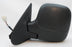 Citroen Berlingo Mk.1 1996-2008 Electric Wing Mirror Black Passenger Side N/S
