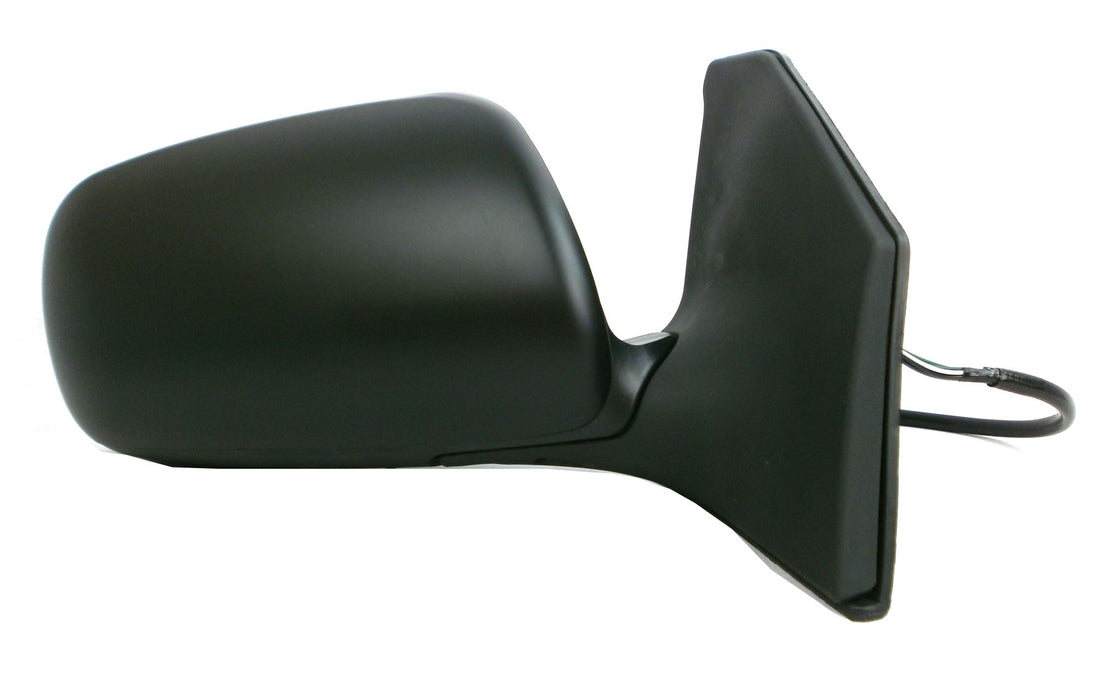 Toyota Avensis Mk2 3/2003-8/2006 Wing Mirror Power Folding Primed Drivers Side 