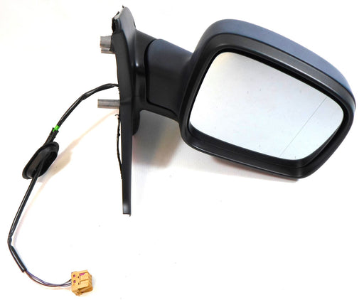 Volkswagen Transporter T5 2003-4/2010 Electric Wing Mirror Primed Drivers Side