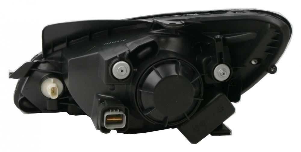 Hyundai Getz Hatchback 10/2005-2009 Headlight Headlamp Drivers Side O/S