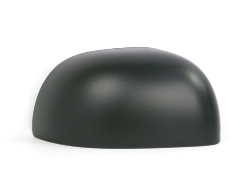 Fiat Panda Mk.3 3/2012+ Black - Textured Wing Mirror Cover Driver Side O/S