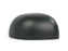 Fiat Panda Mk.3 3/2012+ Black - Textured Wing Mirror Cover Driver Side O/S