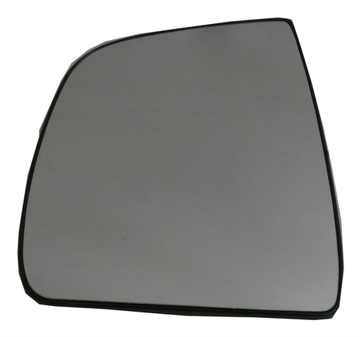 Vauxhall Combo Mk.3 2010+ Heated Convex Upper Mirror Glass Passengers Side N/S