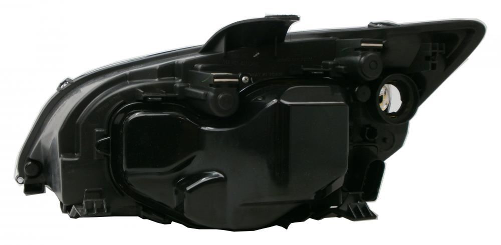 Ford Focus Mk2 Cabrio 2005-5/2008 Black Inner Headlight Lamp Drivers Side O/S