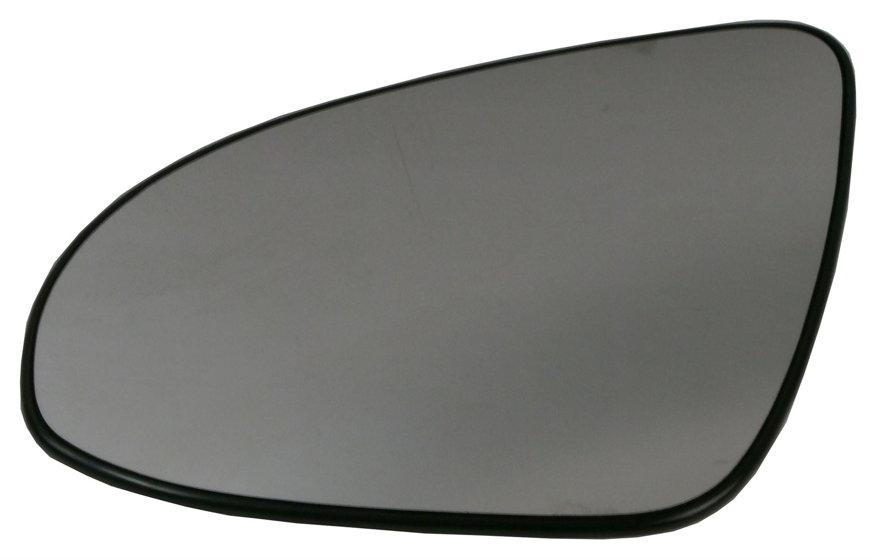 Toyota Aygo Mk.2 4/2014+ Heated Convex Mirror Glass Passengers Side N/S