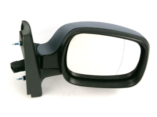 Renault Kangoo Mk1 2003-2008 Electric Heated Wing Mirror Primed Drivers Side O/S