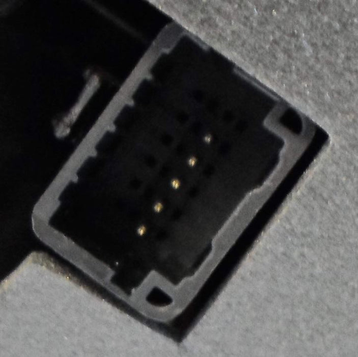 Renault Clio Mk3 5/2009-4/2013 Electric Wing Mirror Passenger Side N/S Painted Sprayed