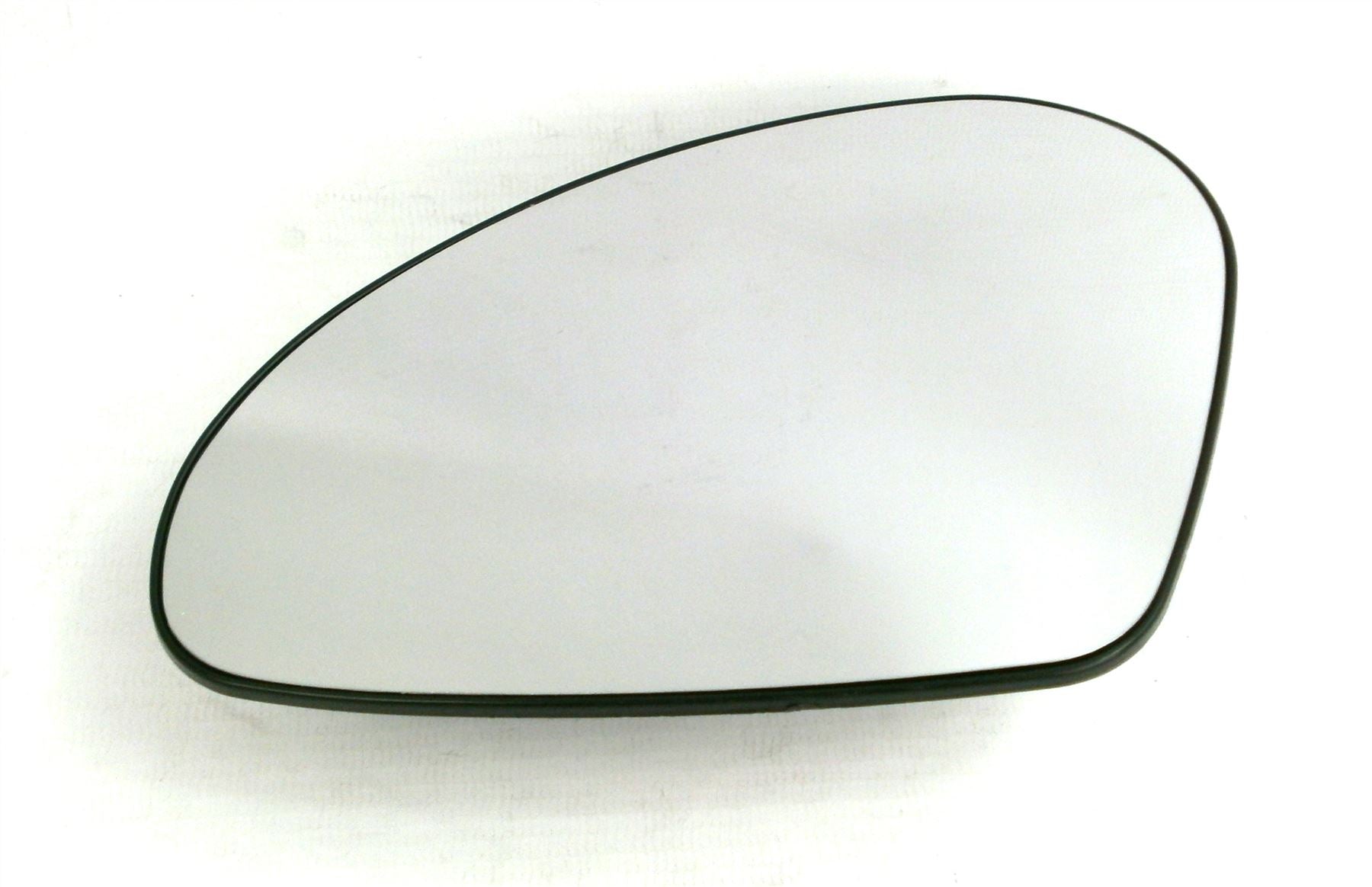 Seat Leon Mk.1 2004-9/2010 Non-Heated Convex Mirror Glass Passengers Side N/S