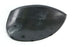 Peugeot 206 Inc 206CC & Van 1998-2009 Black Textured Wing Mirror Cover Drivers