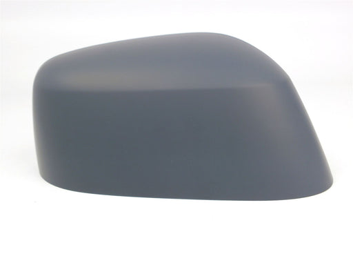 Nissan Navara Mk1 D40 6/2008-4/2016 Primed Wing Mirror Cover Driver Side O/S